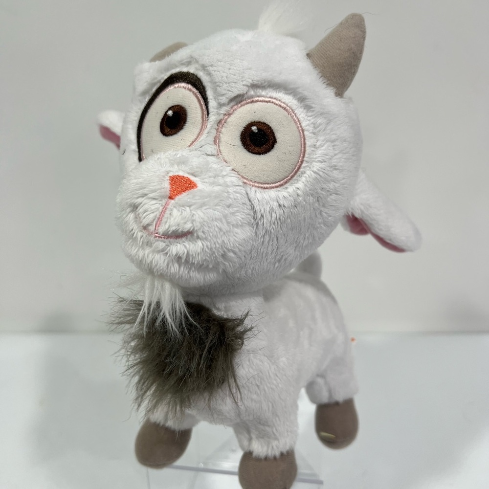 Despicable Me 3 Cute Goat Unicorn Unigoat Lucky 9" Plush Stuffed Animal